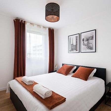 Casa Lyon Appartement Lumineaux Buitenkant foto
