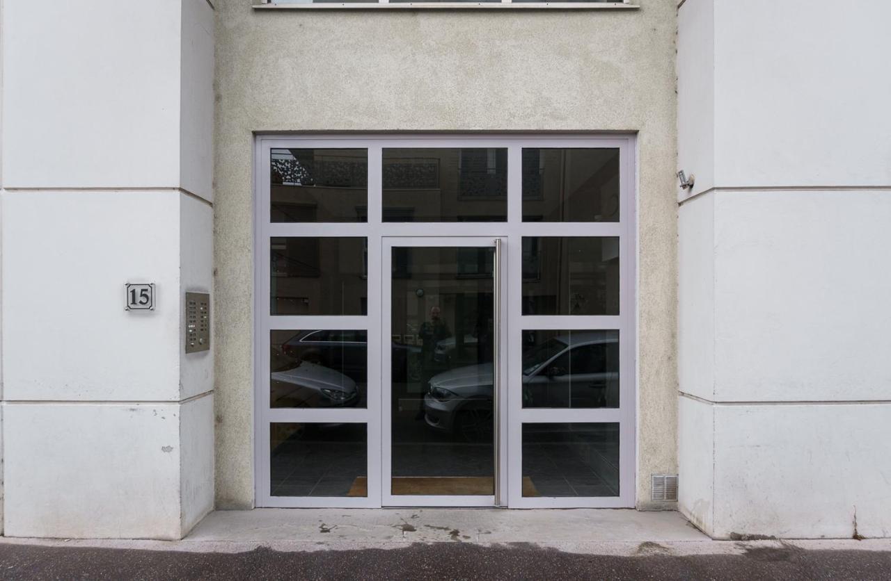Casa Lyon Appartement Lumineaux Buitenkant foto