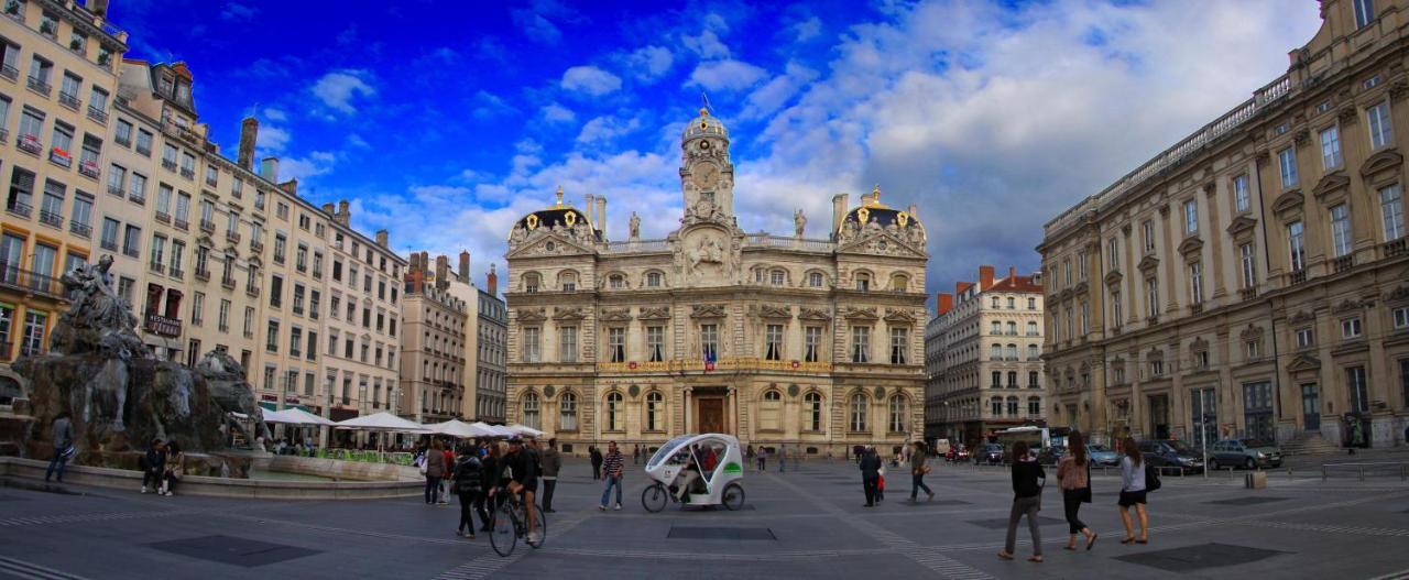 Casa Lyon Appartement Lumineaux Buitenkant foto