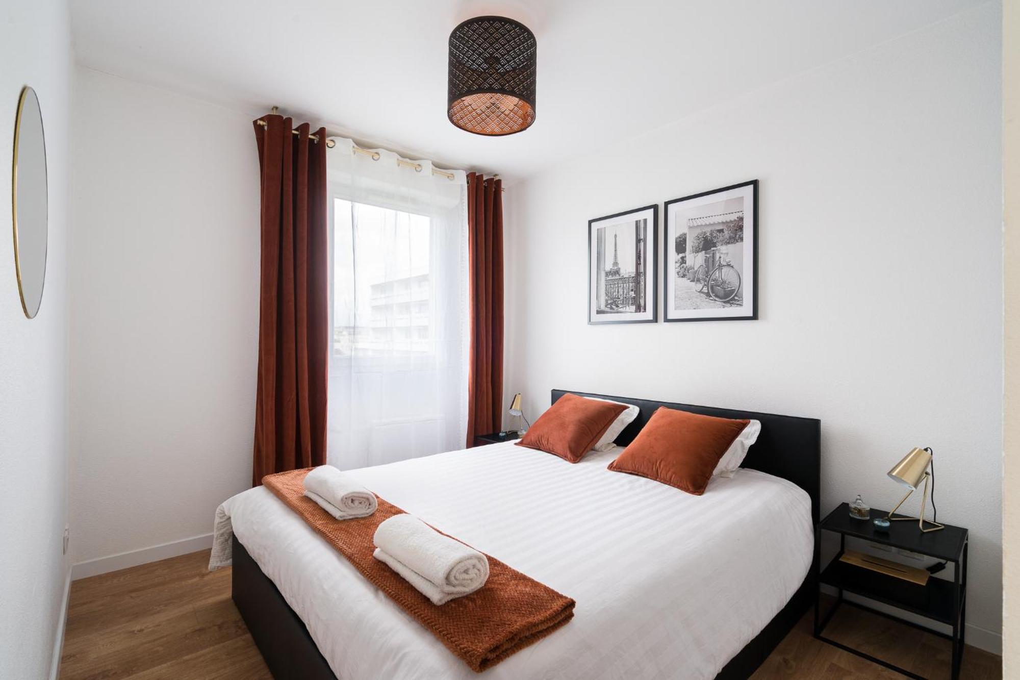 Casa Lyon Appartement Lumineaux Buitenkant foto