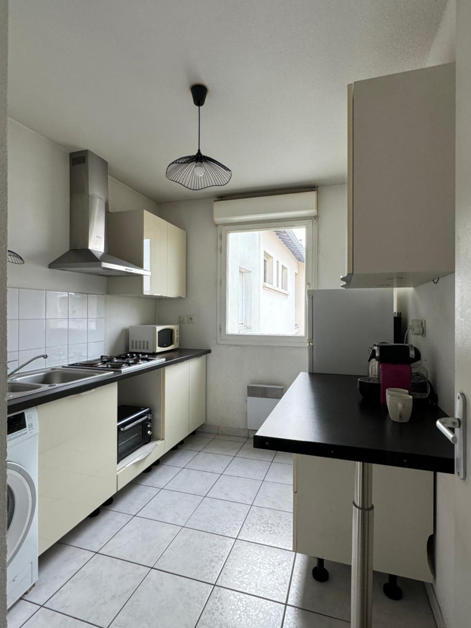 Casa Lyon Appartement Lumineaux Buitenkant foto