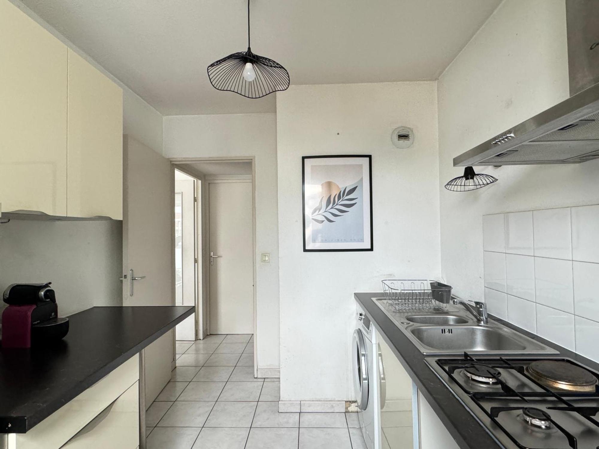Casa Lyon Appartement Lumineaux Buitenkant foto