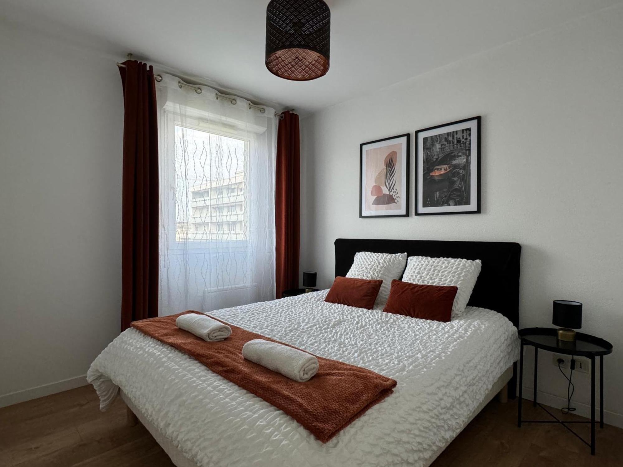 Casa Lyon Appartement Lumineaux Buitenkant foto