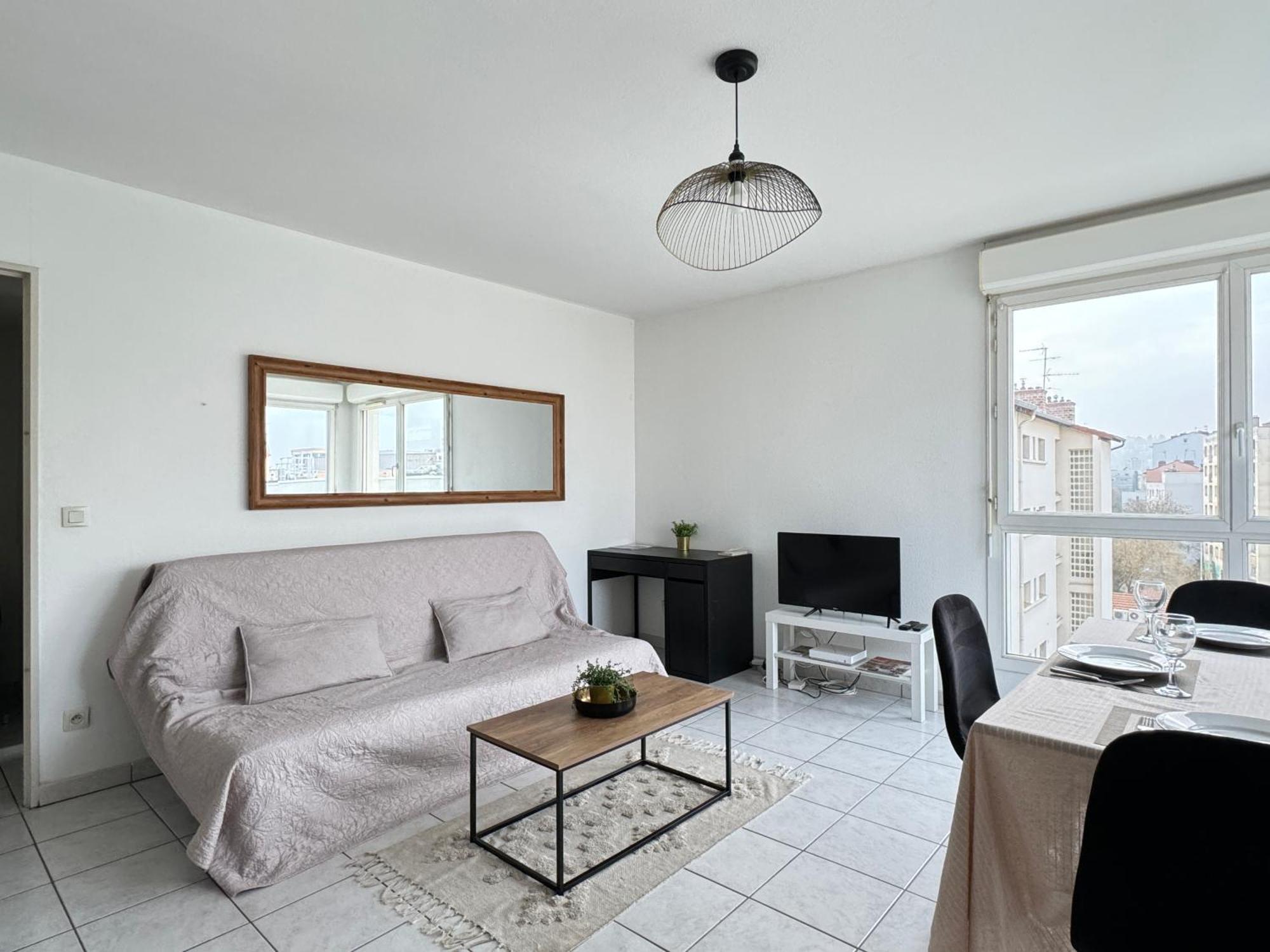 Casa Lyon Appartement Lumineaux Buitenkant foto